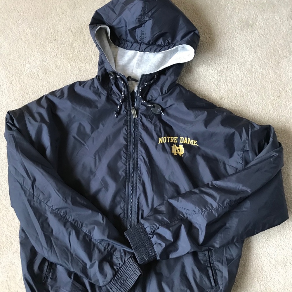 Notre Dame Jacket